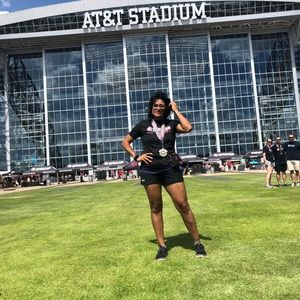 Meet your Posher, Vanessa